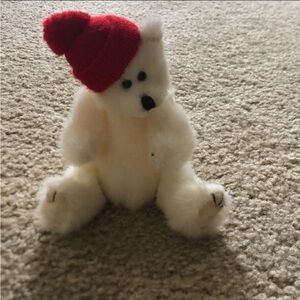 1993 Ty Peppermint Bear